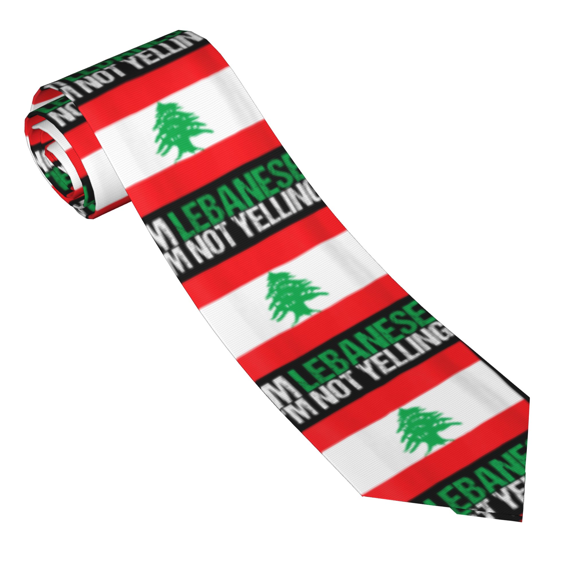 Dasi Pria Saya Tidak Berteriak - Men Accessories Lebanon ulasan dan harga