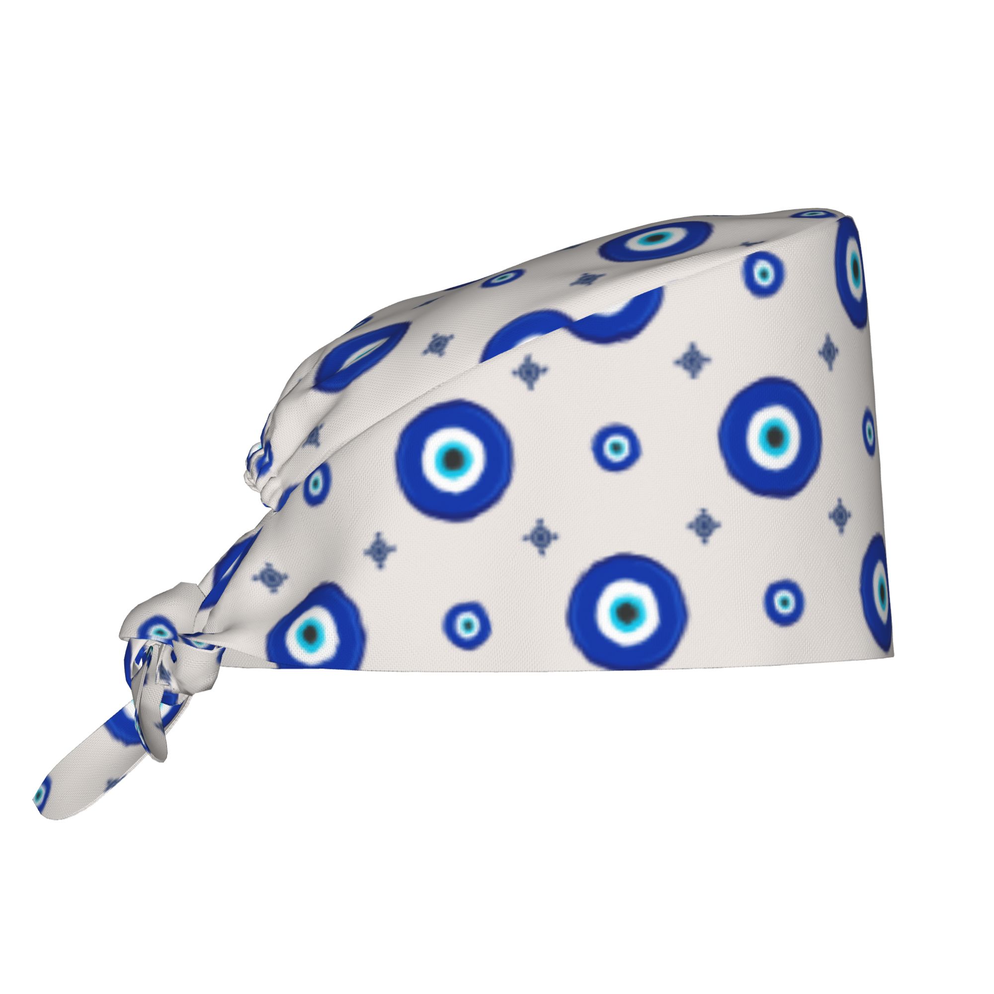 Topi Kerja dengan Pola Mata Ib - Men Accessories Evil Eye ulasan dan harga
