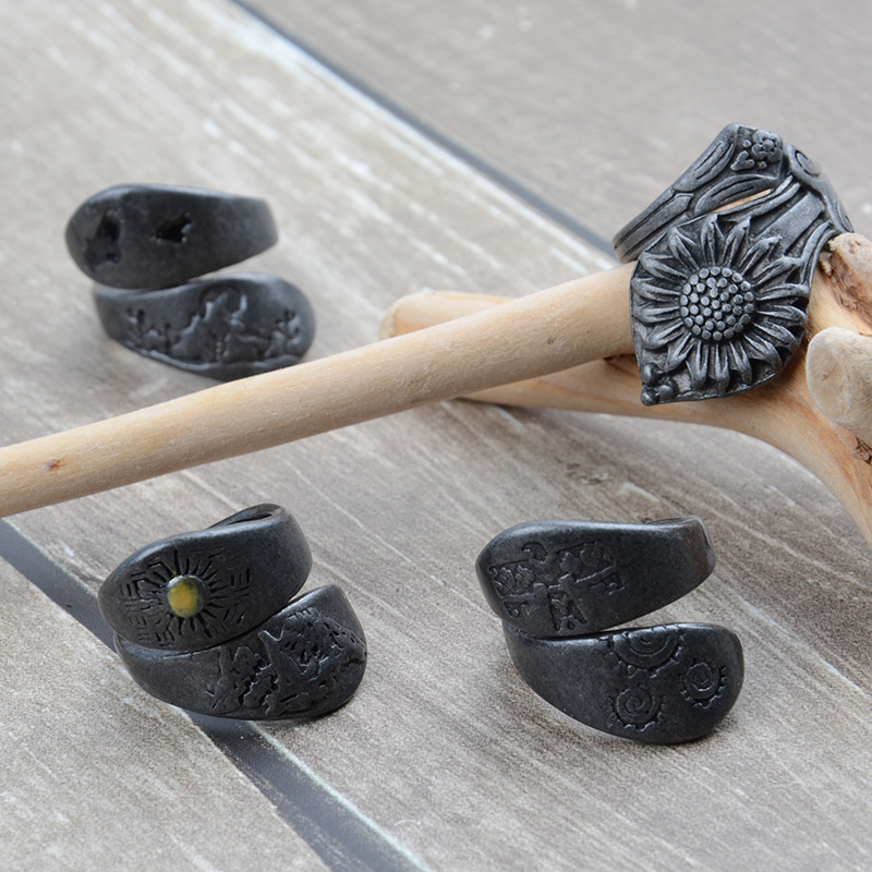 Aksesoris DIY Amazon lintas ba - Men'S Accessories Rings ulasan dan harga