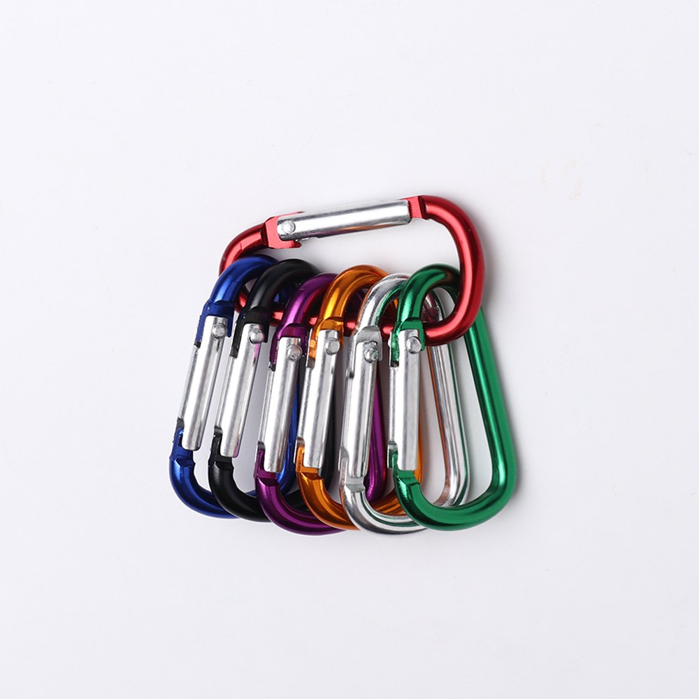 Paduan Carabiner Berkemah Mend - Keychain Multi Tool ulasan dan harga