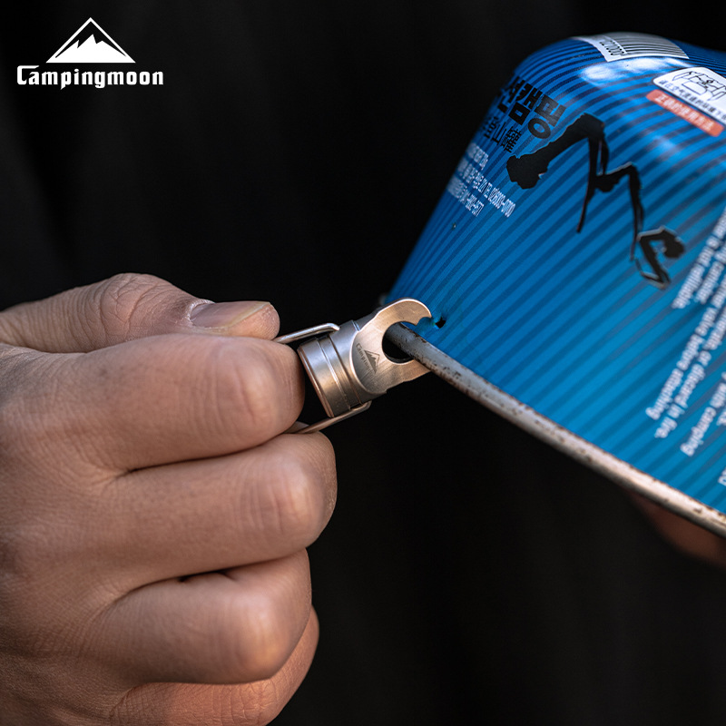 CAMPINGMOON sarung silinder Ga - Keychain Multi Tool ulasan dan harga
