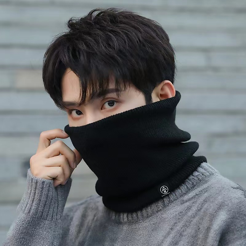 Syal Penghangat Leher Musim Di - Men'S Accessories Rings ulasan dan harga