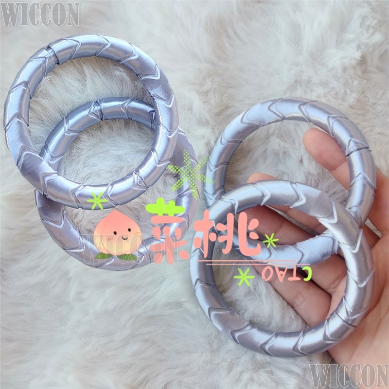 Kostum Cosplay Anime Gachiakut - Men'S Accessories Rings ulasan dan harga