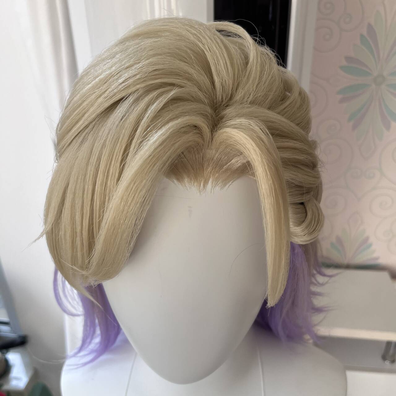 [Wig Bergaya] Wig Cosplay Vil  - Men'S Accessories Designer ulasan dan harga