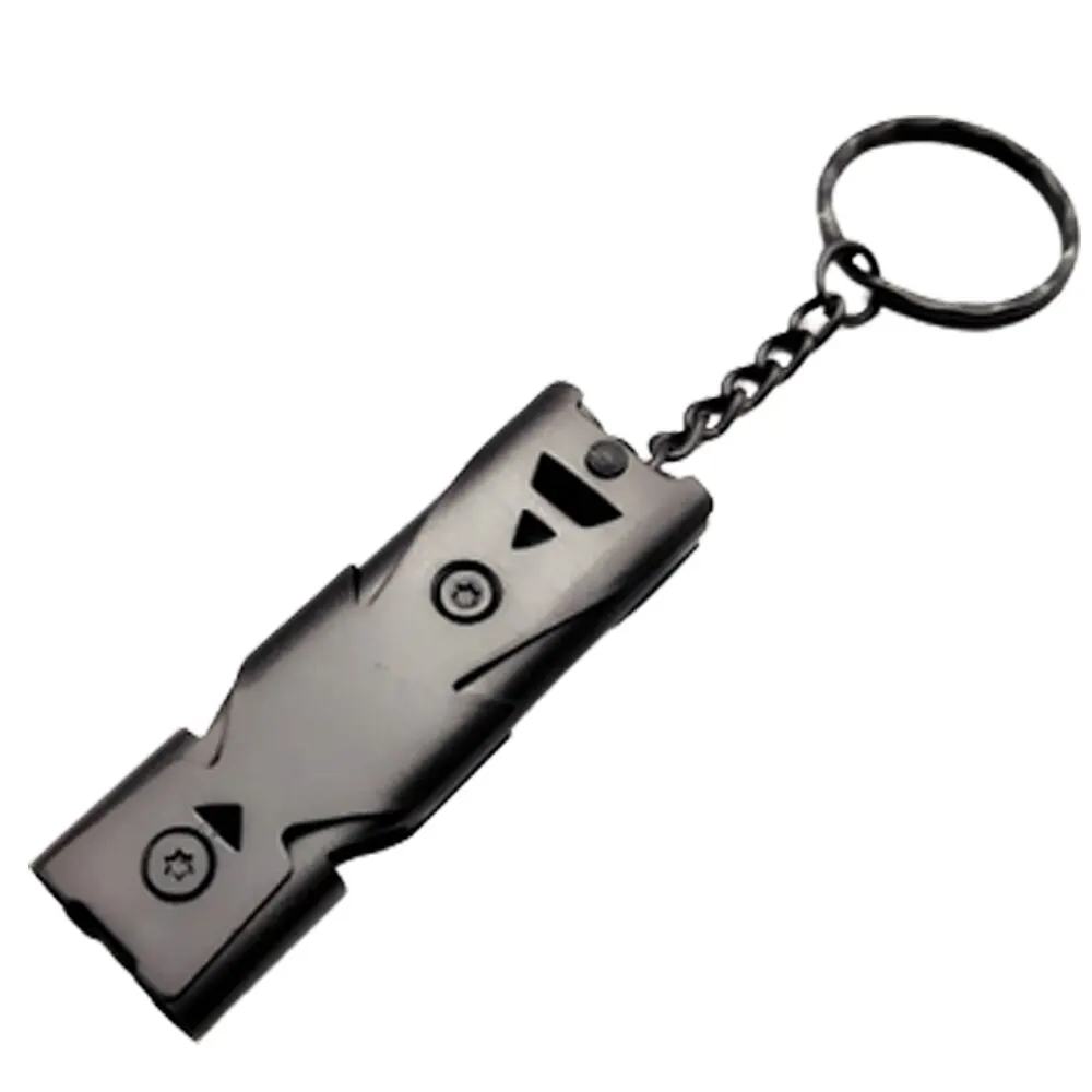 Peluit Darurat Desibel Tinggi, - Keychain Multi Tool ulasan dan harga