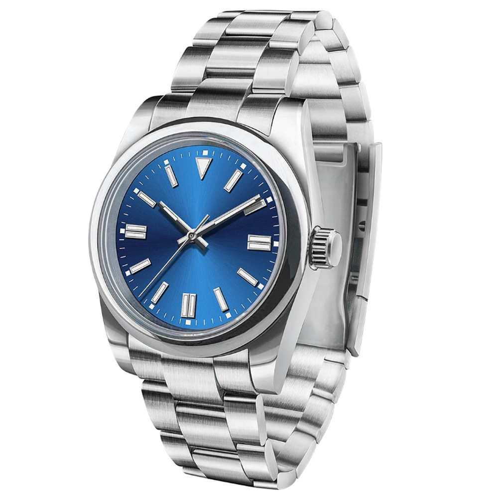 Jam Tangan Pria Logo Kustom Sa - Men'S Accessories Watches ulasan dan harga