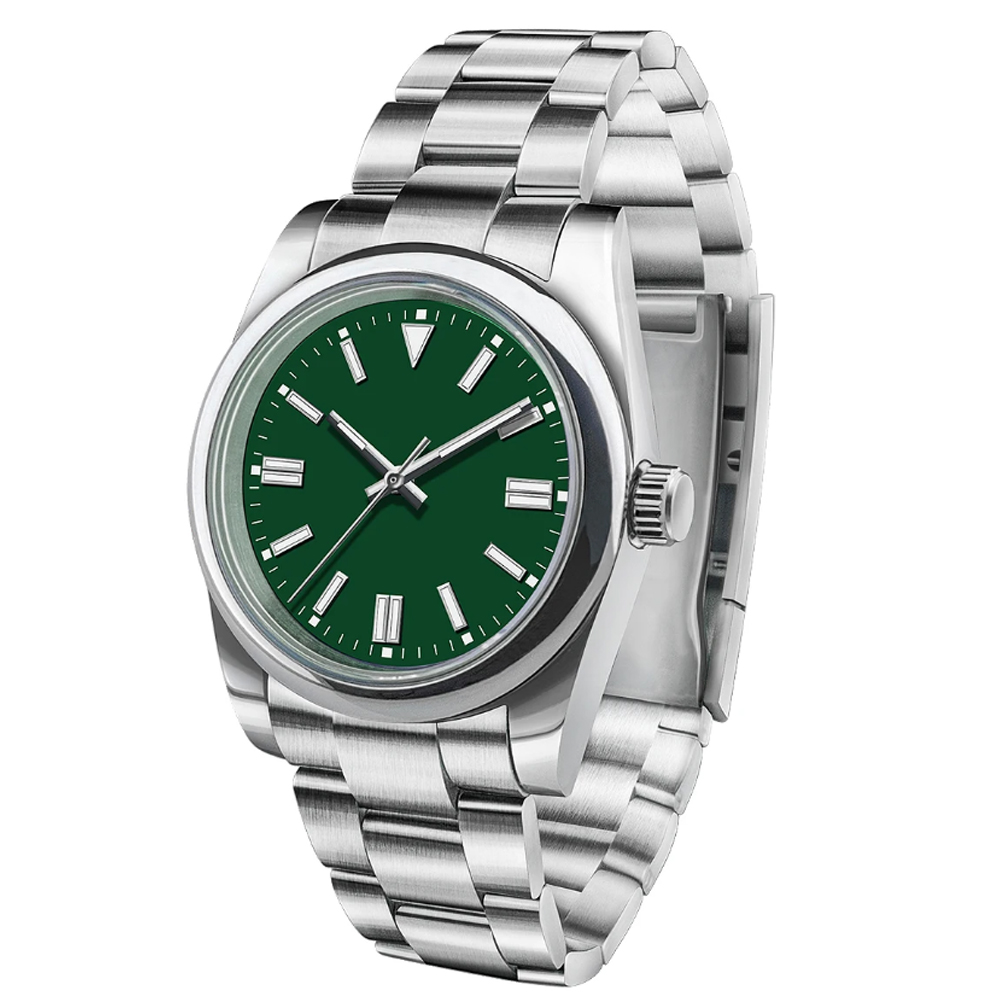 Jam Tangan Pria Logo Kustom Sa - Men'S Accessories Watches ulasan dan harga
