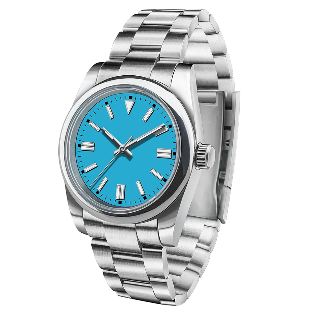 Jam Tangan Pria Logo Kustom Sa - Men'S Accessories Watches ulasan dan harga