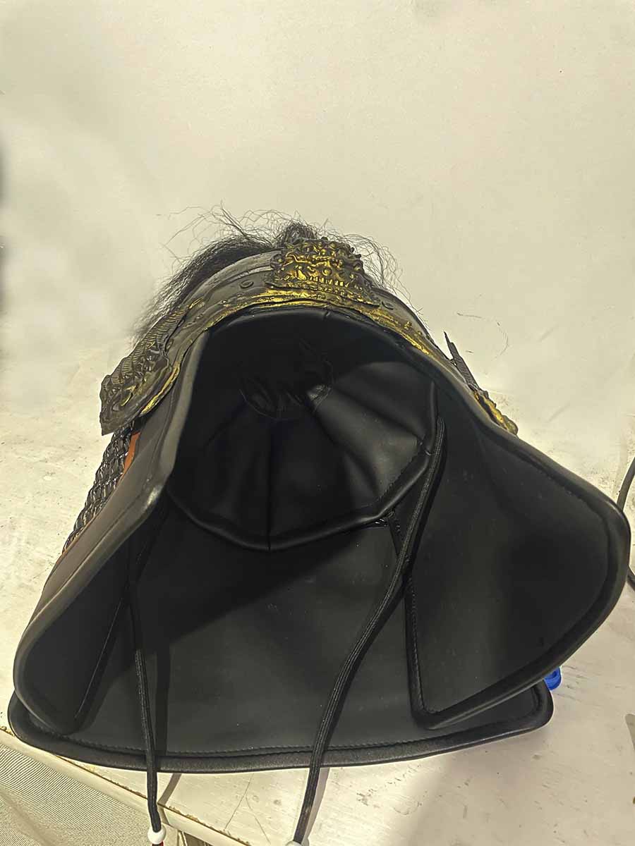 Helm Armor Asli Pria Dinasti M - Men'S Accessories Designer ulasan dan harga