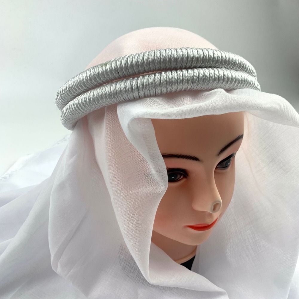 1Pcs Pakaian Islami Penutup Ke - Men Accessories In Dubai ulasan dan harga