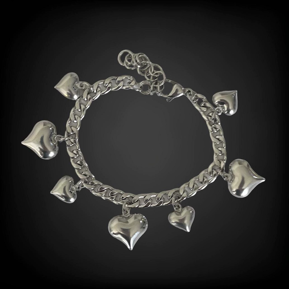 Gelang Berlapis Ganda Trendi d - Men'S Accessories Instagram ulasan dan harga