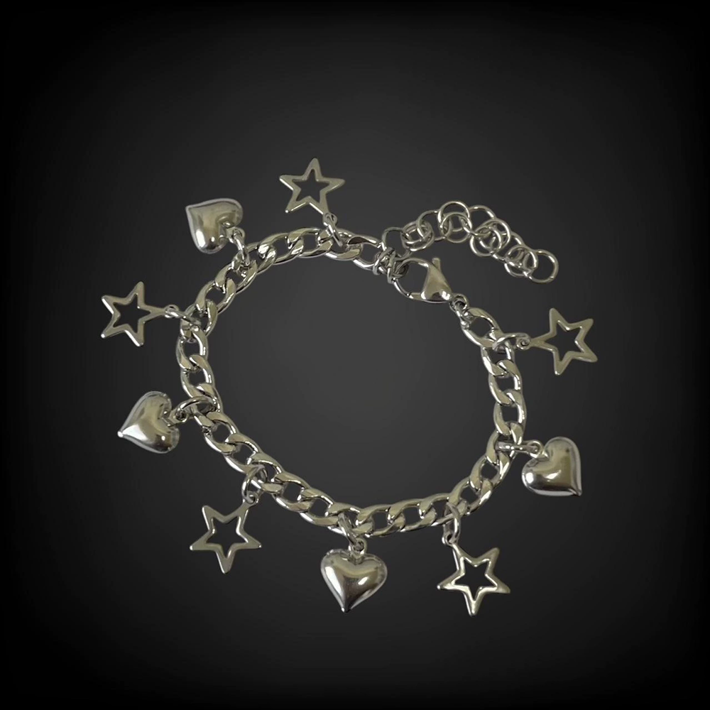 Gelang Berlapis Ganda Trendi d - Men'S Accessories Instagram ulasan dan harga