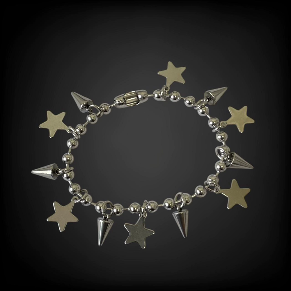 Gelang Berlapis Ganda Trendi d - Men'S Accessories Instagram ulasan dan harga