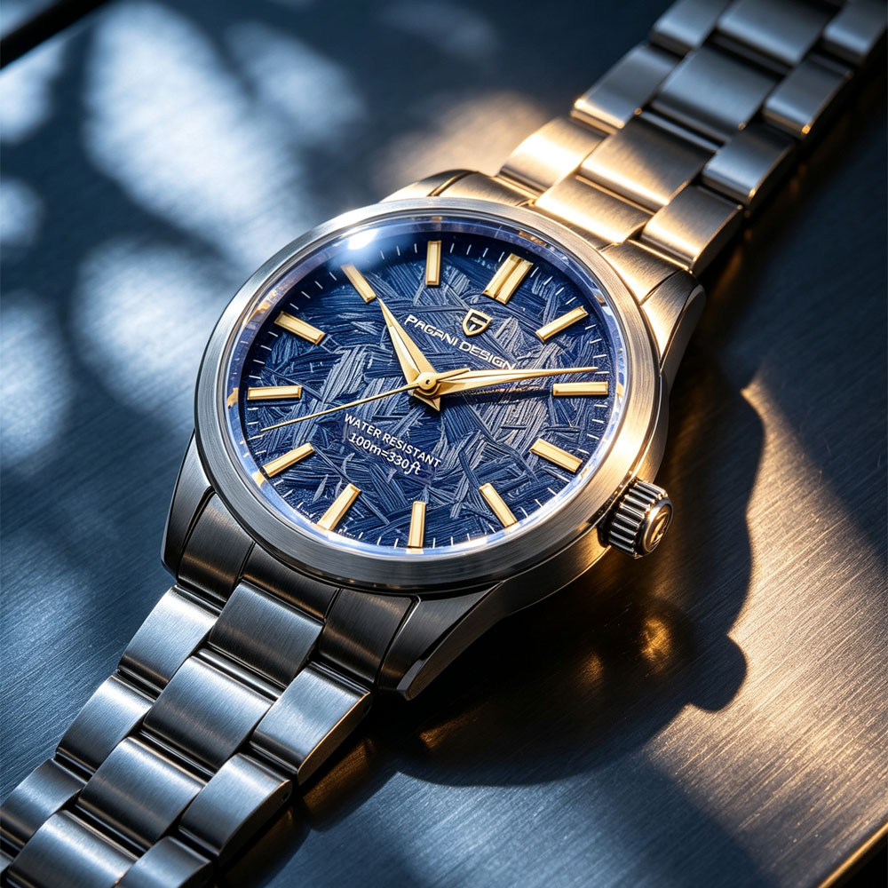 PAGANI DESIGN Jam Tangan Quart - Men'S Accessories Watches ulasan dan harga
