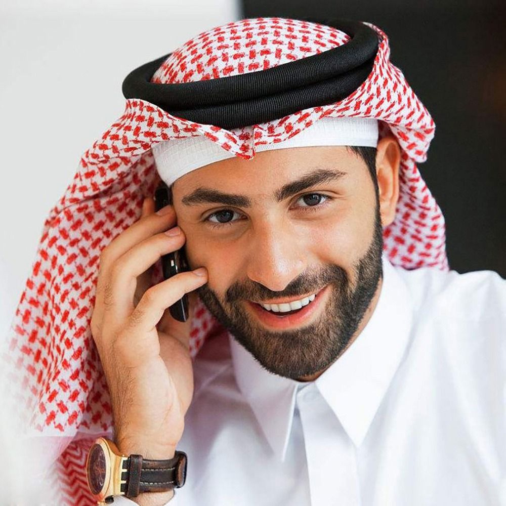 1Pcs Pakaian Islami Penutup Ke - Men Accessories In Dubai ulasan dan harga