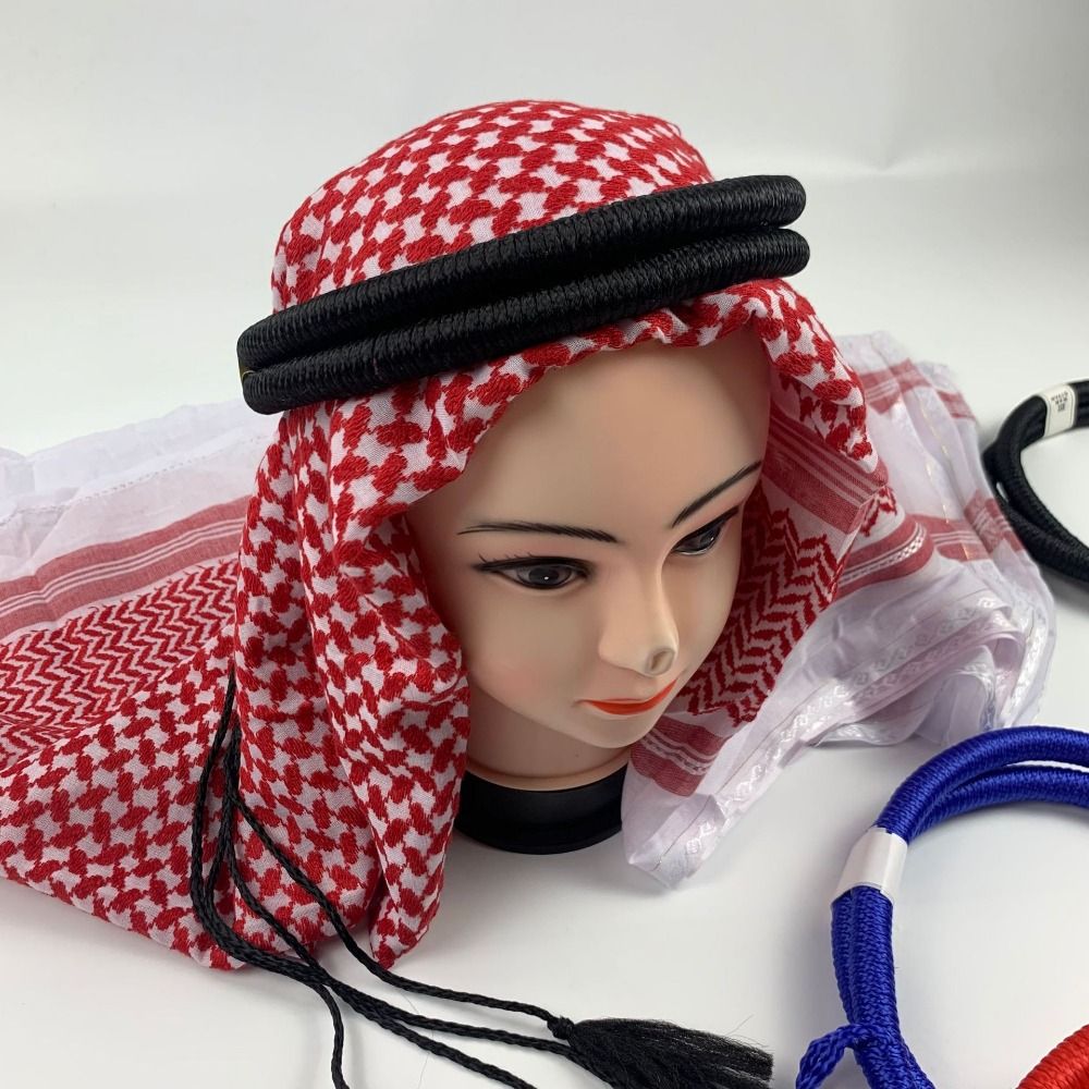 1Pcs Pakaian Islami Penutup Ke - Men Accessories In Dubai ulasan dan harga